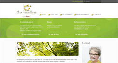 Desktop Screenshot of deuitvaartzorg.nl